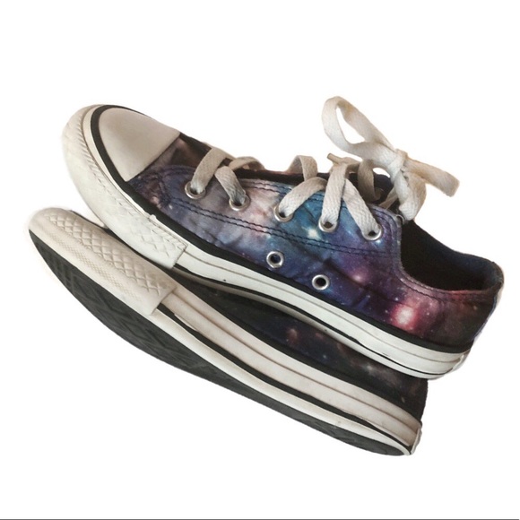 Converse Chuck Taylor Lo Cosmic Sneakers - Picture 4 of 7